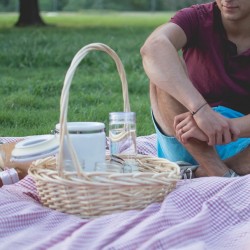 picnic-normandie bulle étoilée